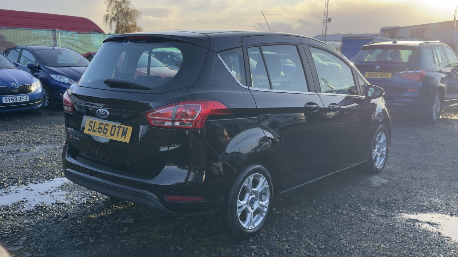 Used Ford B-MAX 2016 for sale - 76461568: Photo 10