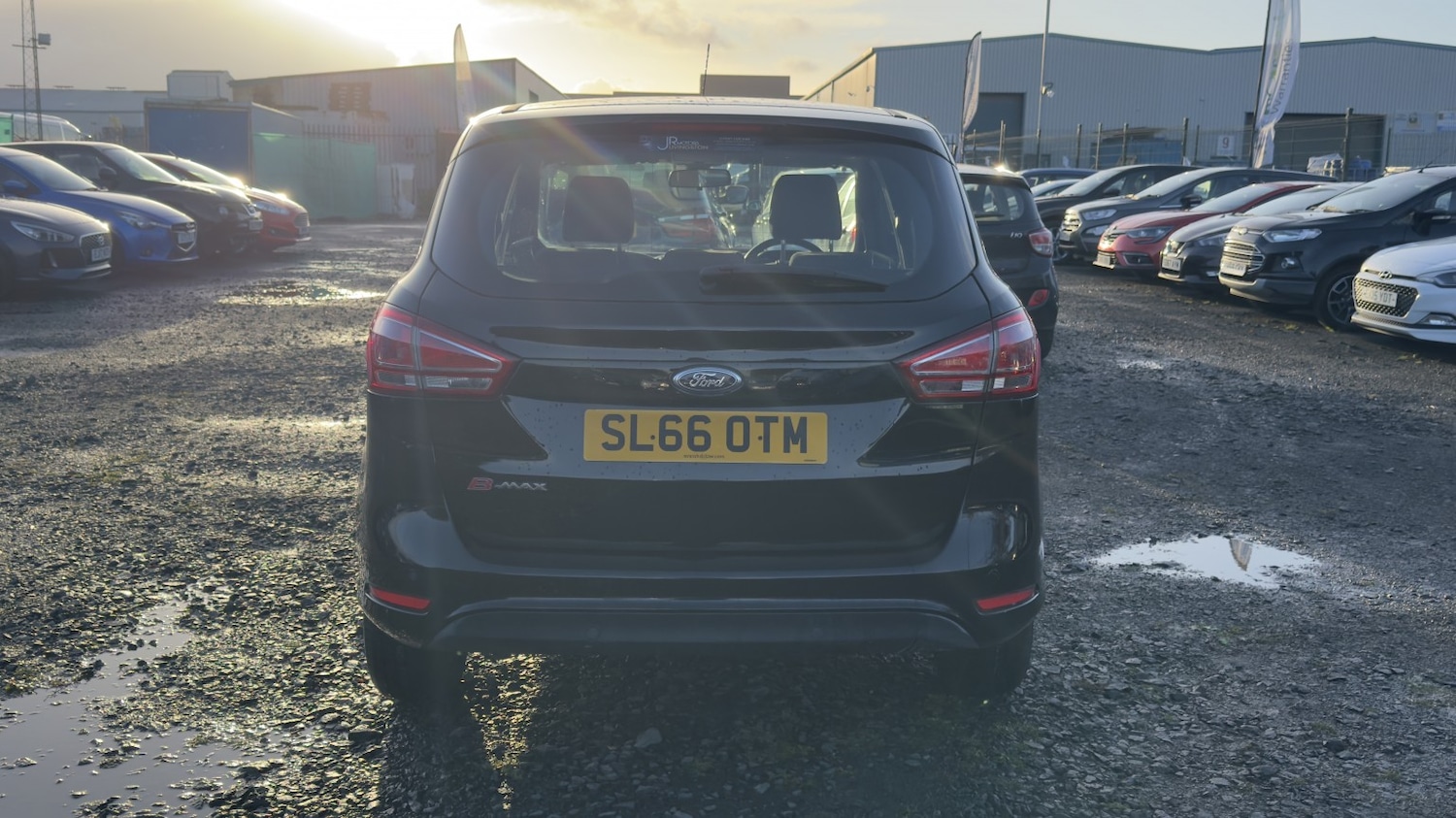 Used Ford B-MAX 2016 for sale - 76461568: Photo 11