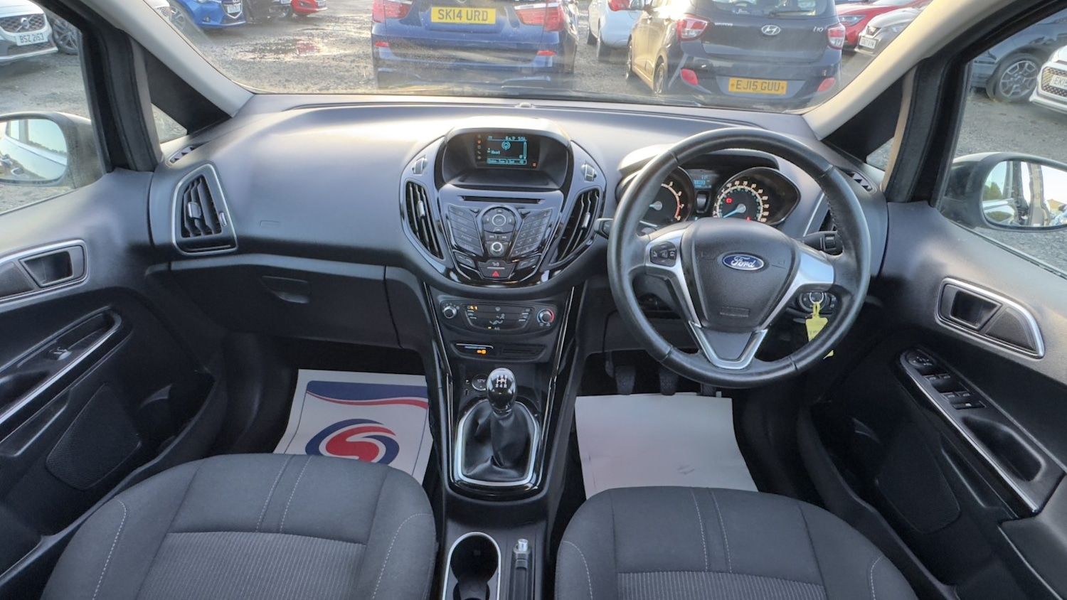 Used Ford B-MAX 2016 for sale - 76461568: Photo 14