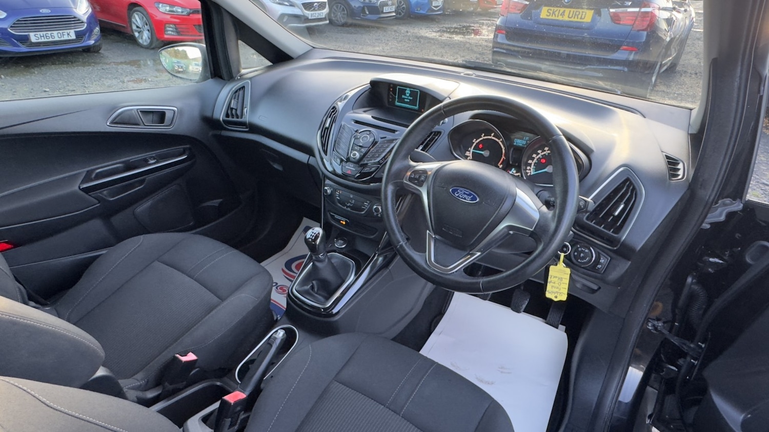 Used Ford B-MAX 2016 for sale - 76461568: Photo 15