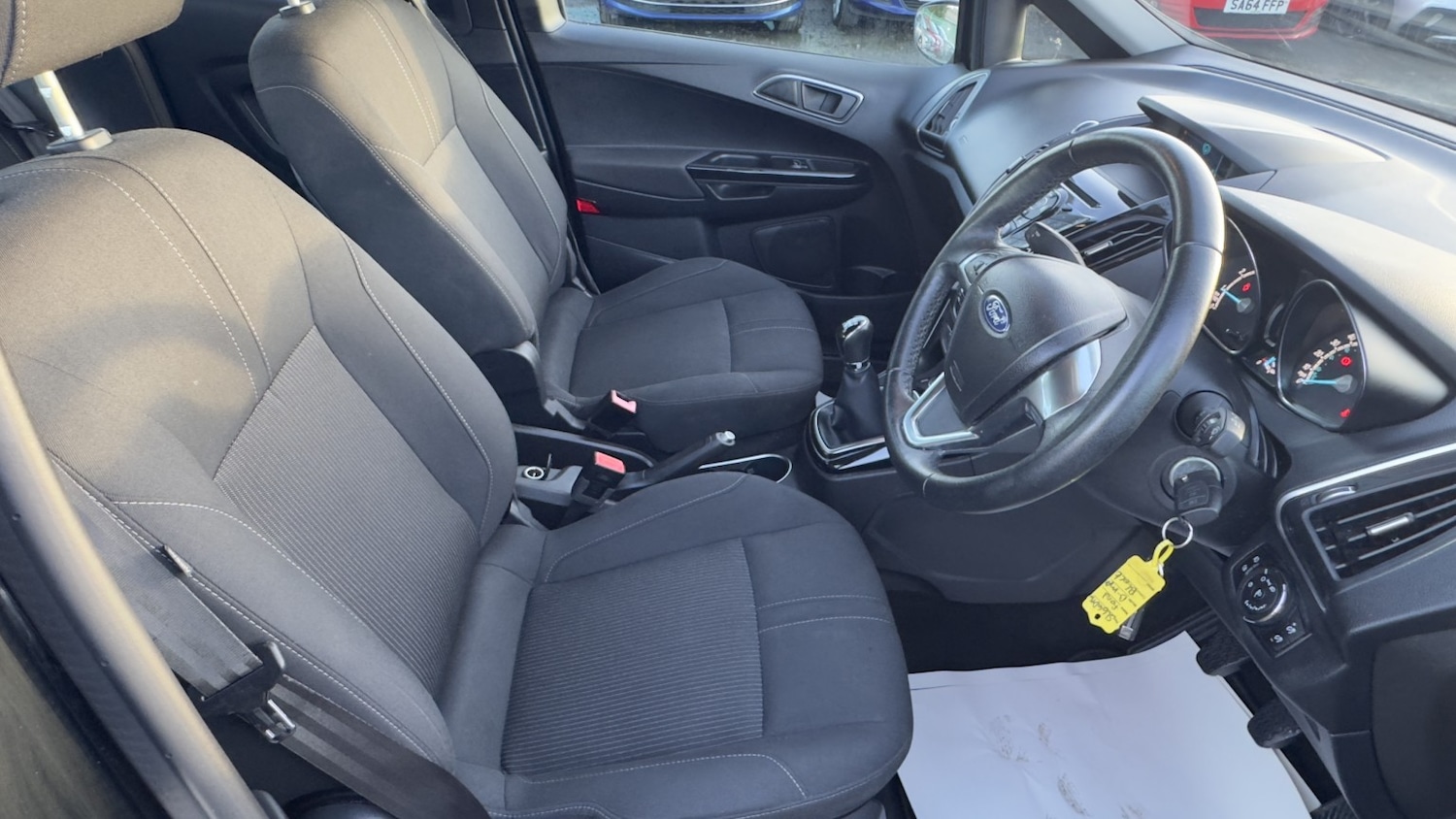 Used Ford B-MAX 2016 for sale - 76461568: Photo 16