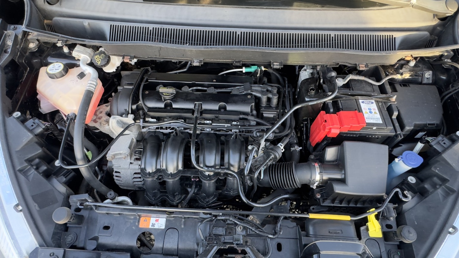 Used Ford B-MAX 2016 for sale - 76461568: Photo 23