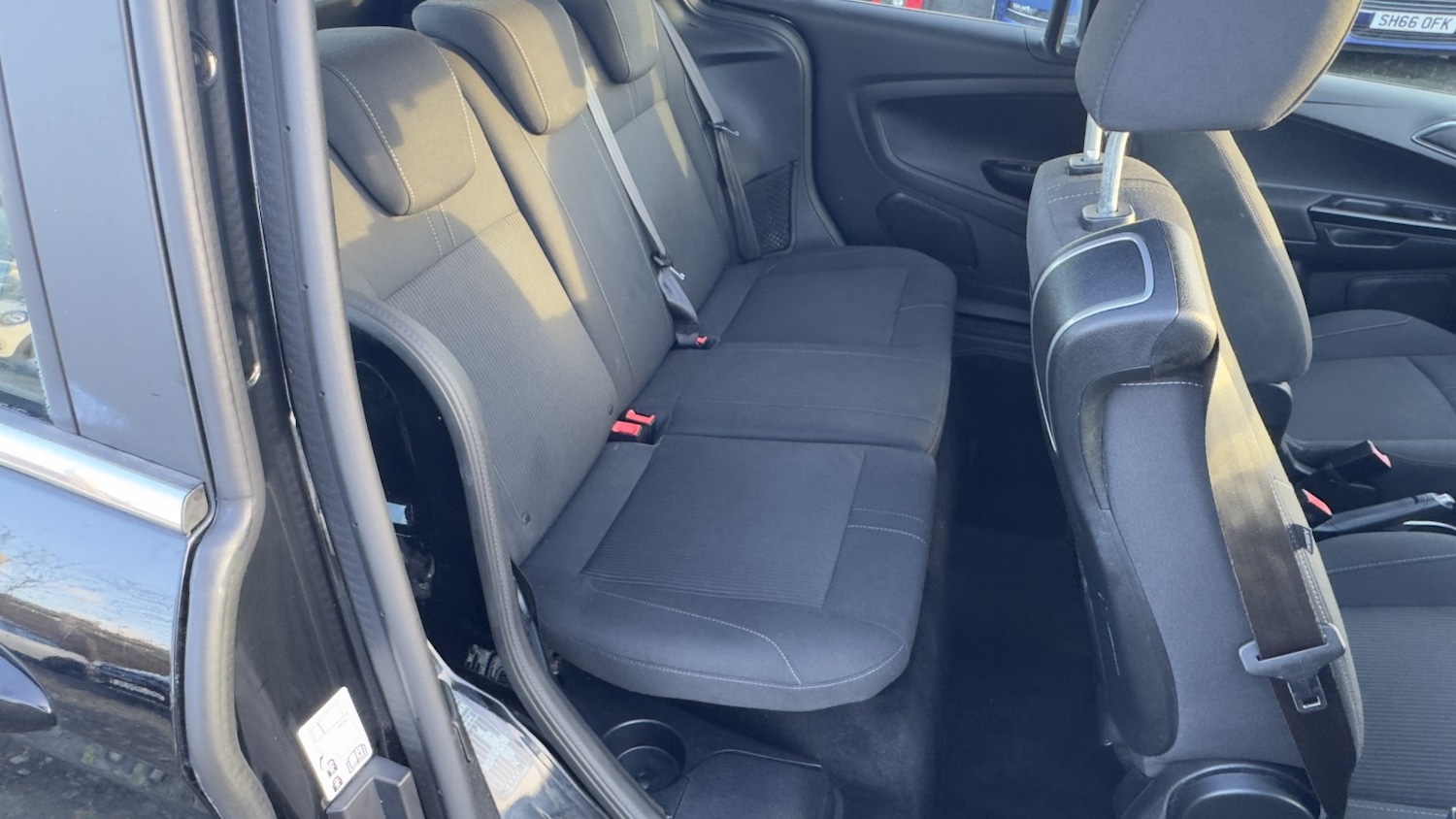 Used Ford B-MAX 2016 for sale - 76461568: Photo 26