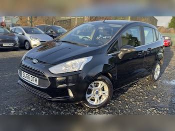 Used Ford B-MAX 2016 for sale - 76461568: Photo