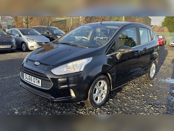 Used Ford B-MAX 2016 for sale - 76461568: Photo