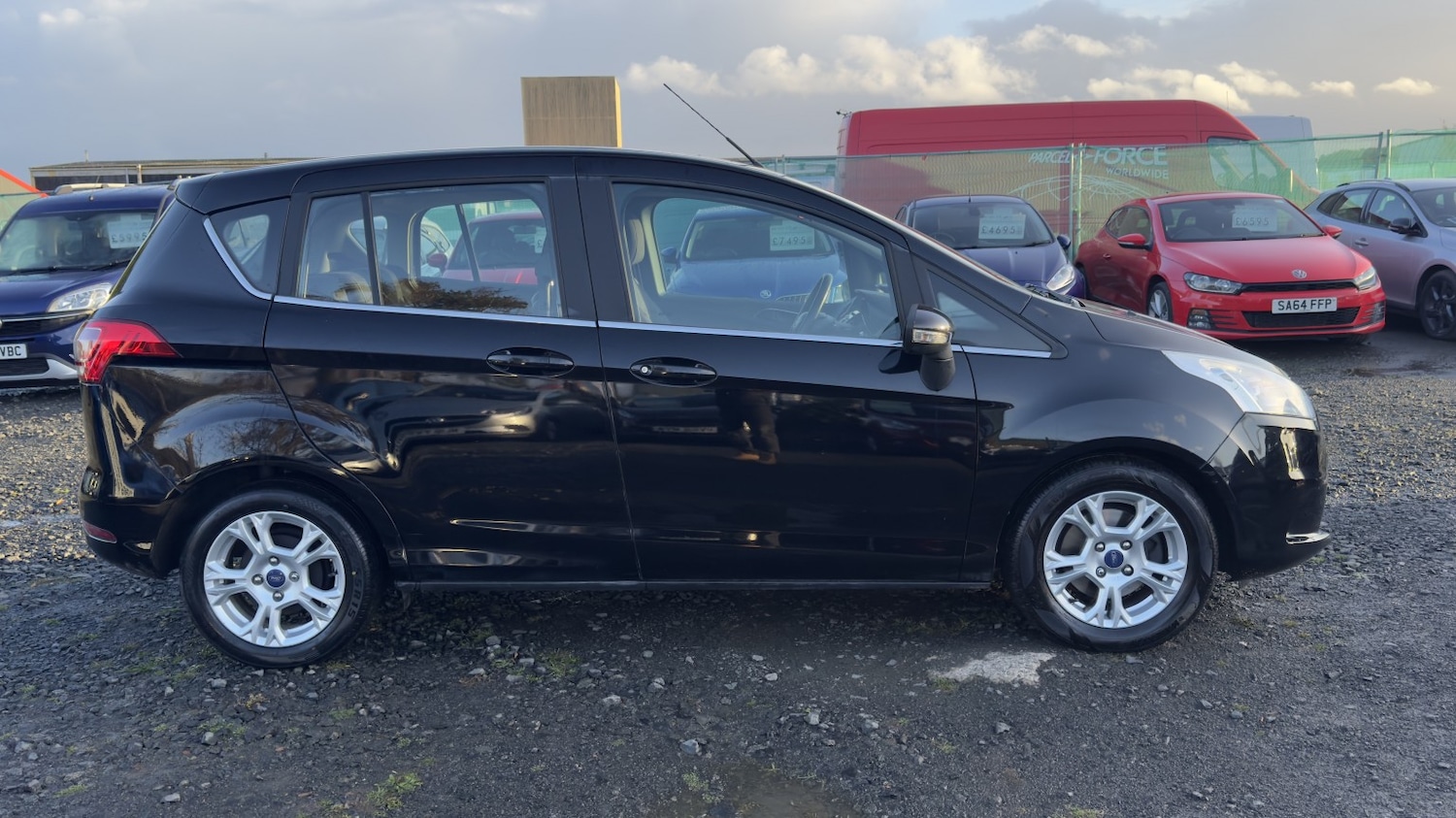 Used Ford B-MAX 2016 for sale - 76461568: Photo 9