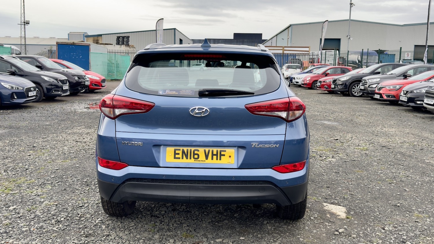 Used Hyundai TUCSON 2016 for sale - 76418340: Photo 11