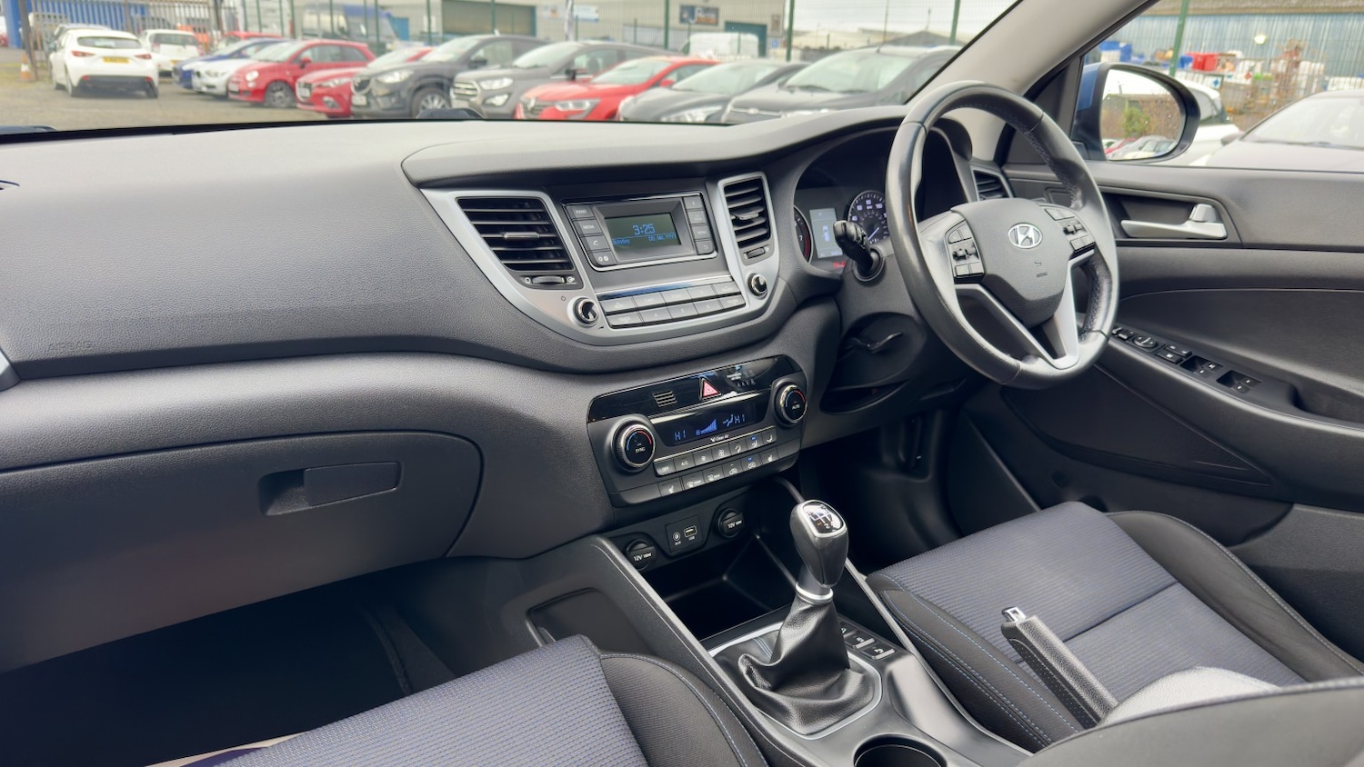 Used Hyundai TUCSON 2016 for sale - 76418340: Photo 13