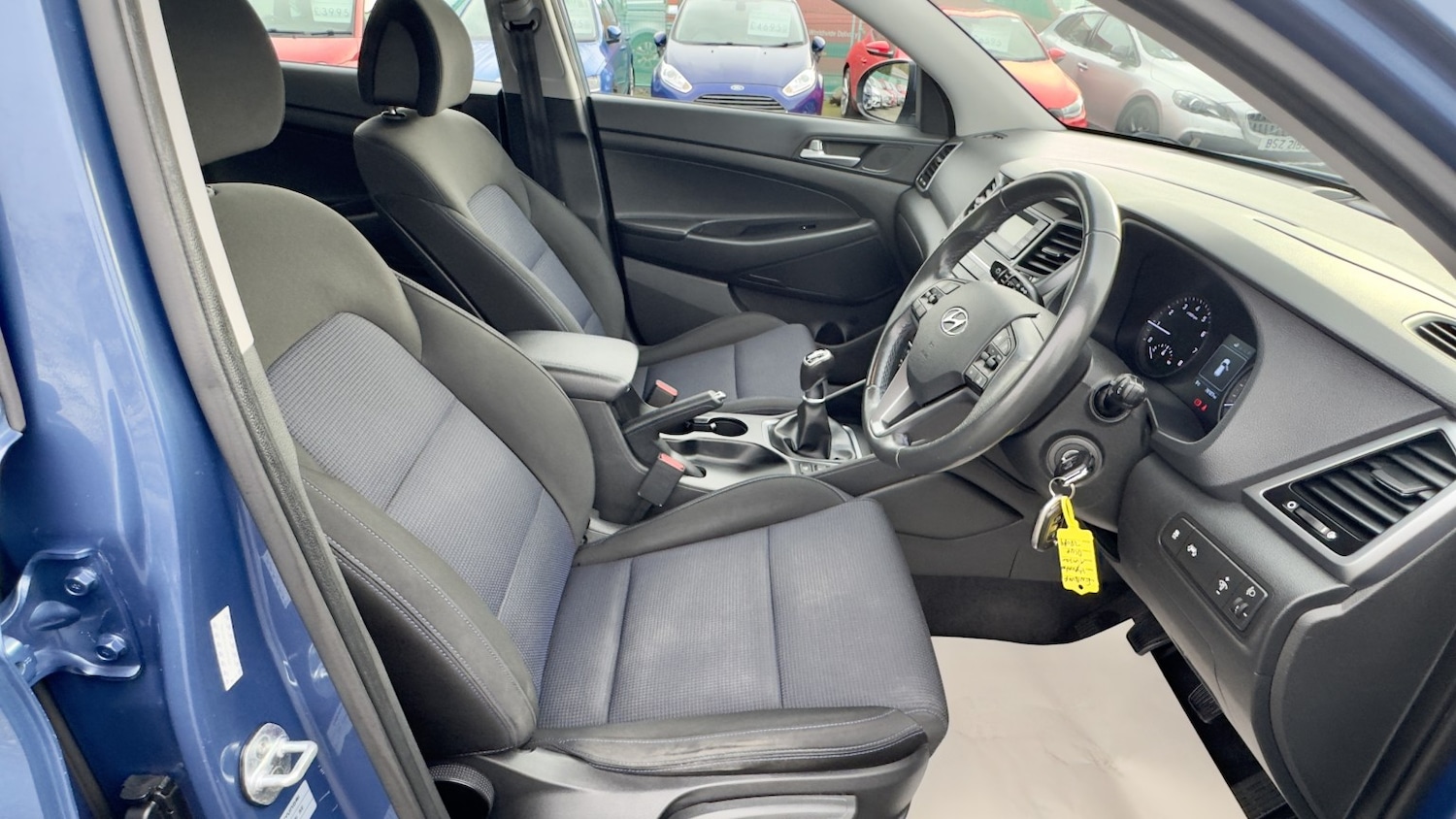 Used Hyundai TUCSON 2016 for sale - 76418340: Photo 14