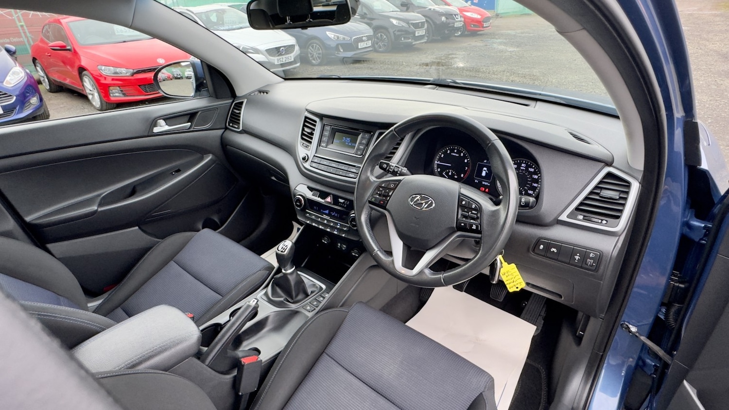 Used Hyundai TUCSON 2016 for sale - 76418340: Photo 15