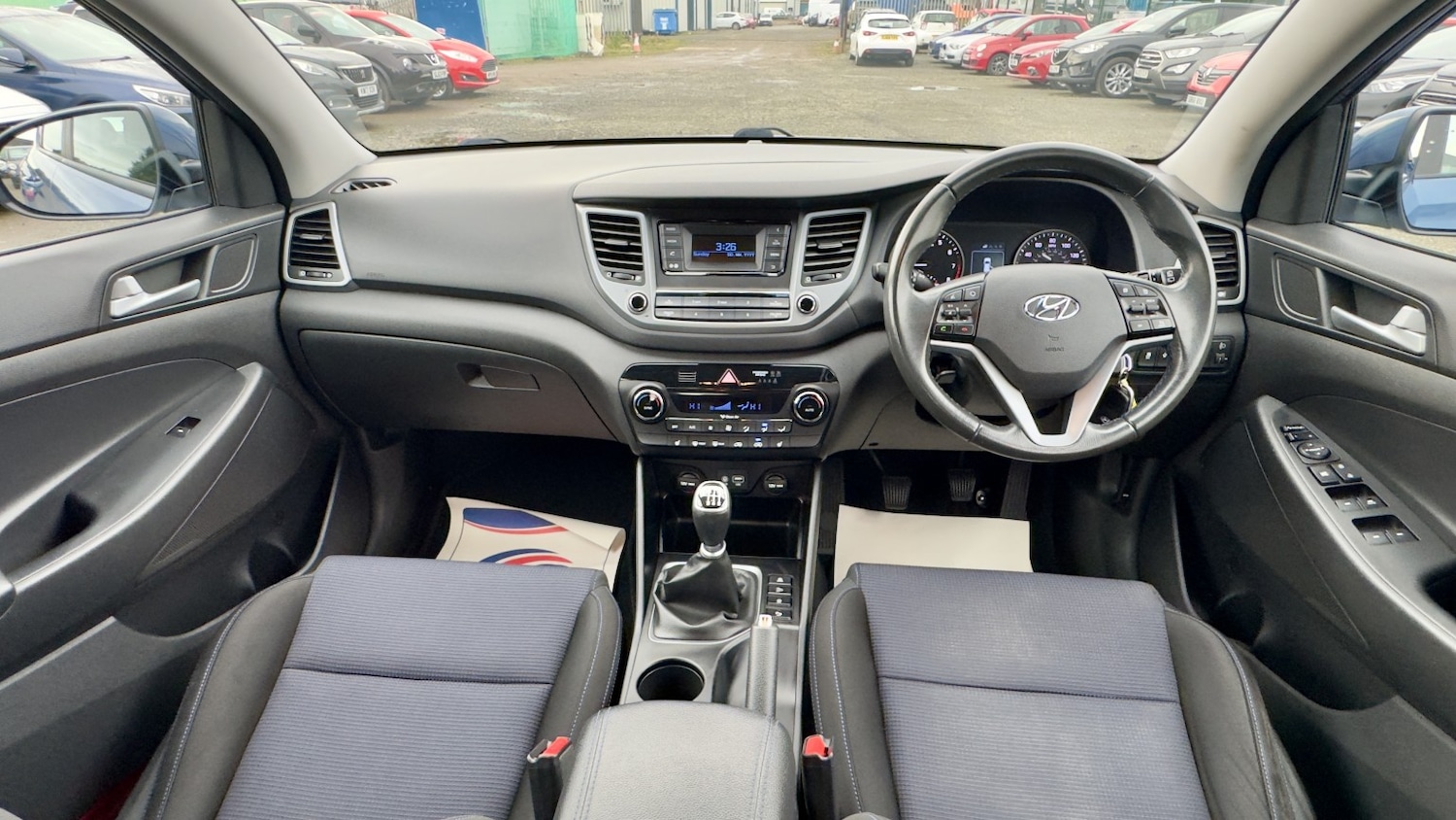 Used Hyundai TUCSON 2016 for sale - 76418340: Photo 16