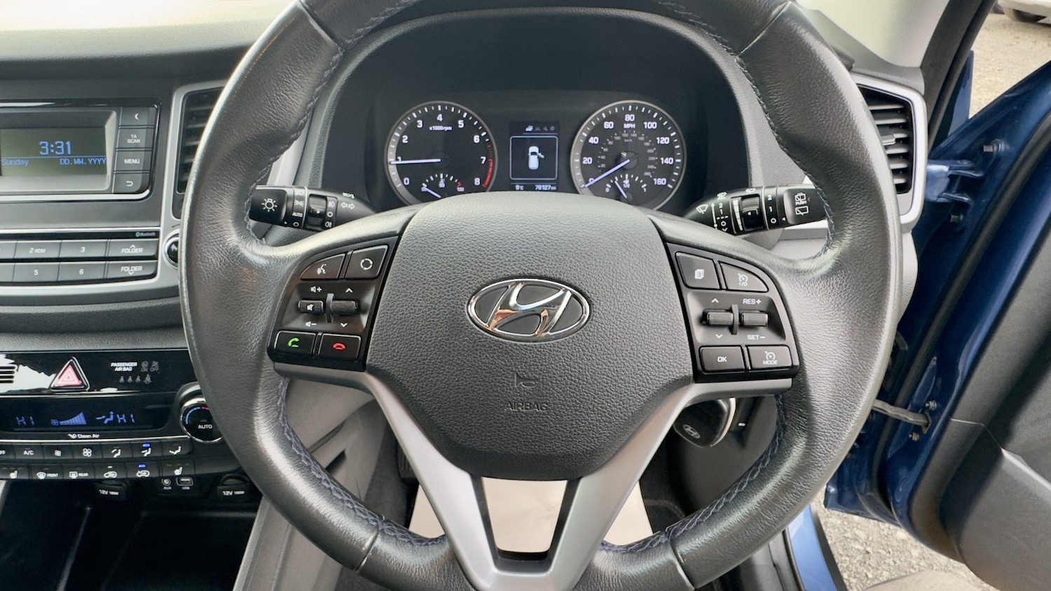 Used Hyundai TUCSON 2016 for sale - 76418340: Photo 17