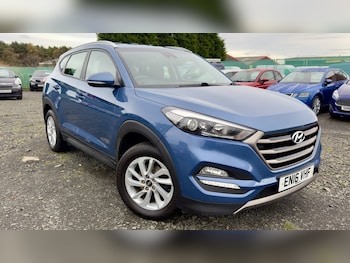 2016 - 1.6 GDi Blue Drive SE 5-Door