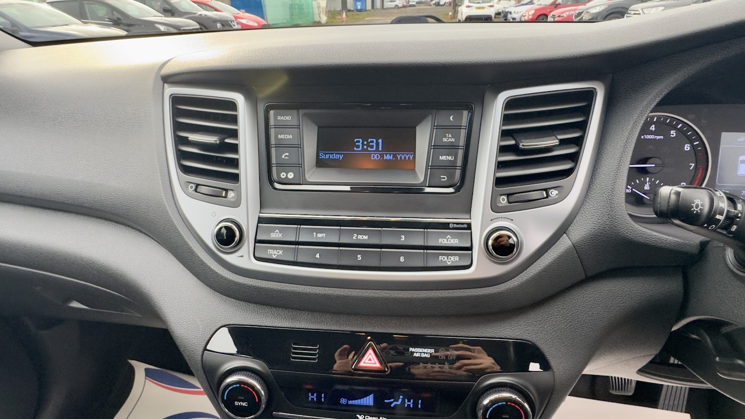 Used Hyundai TUCSON 2016 for sale - 76418340: Photo 20