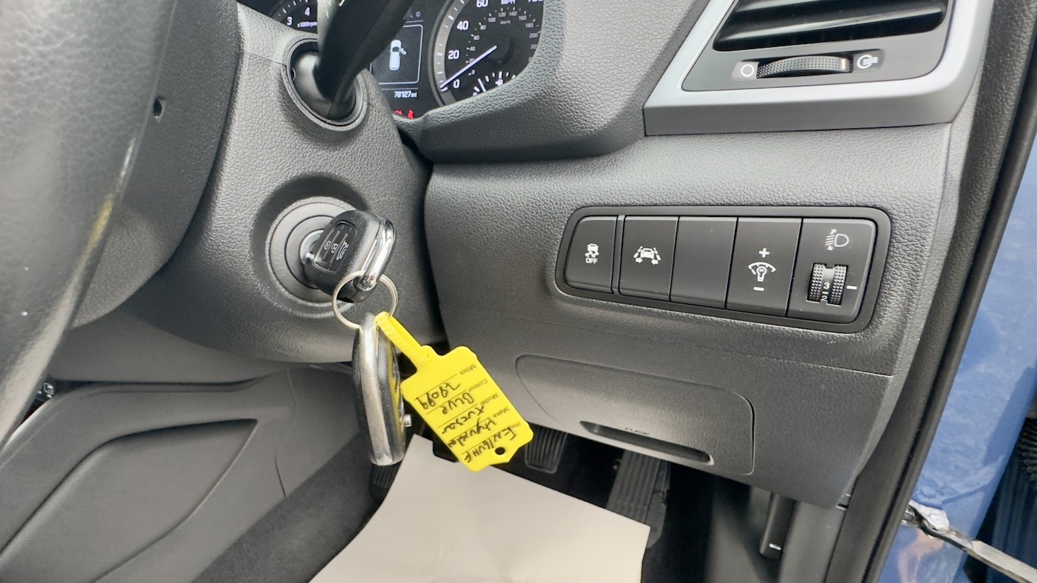 Used Hyundai TUCSON 2016 for sale - 76418340: Photo 22