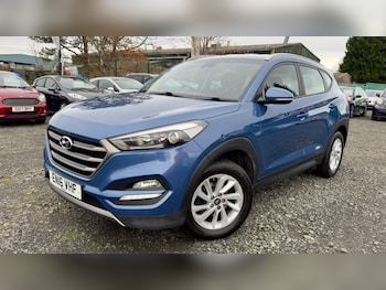 Used Hyundai TUCSON 2016 for sale - 76418340: Photo