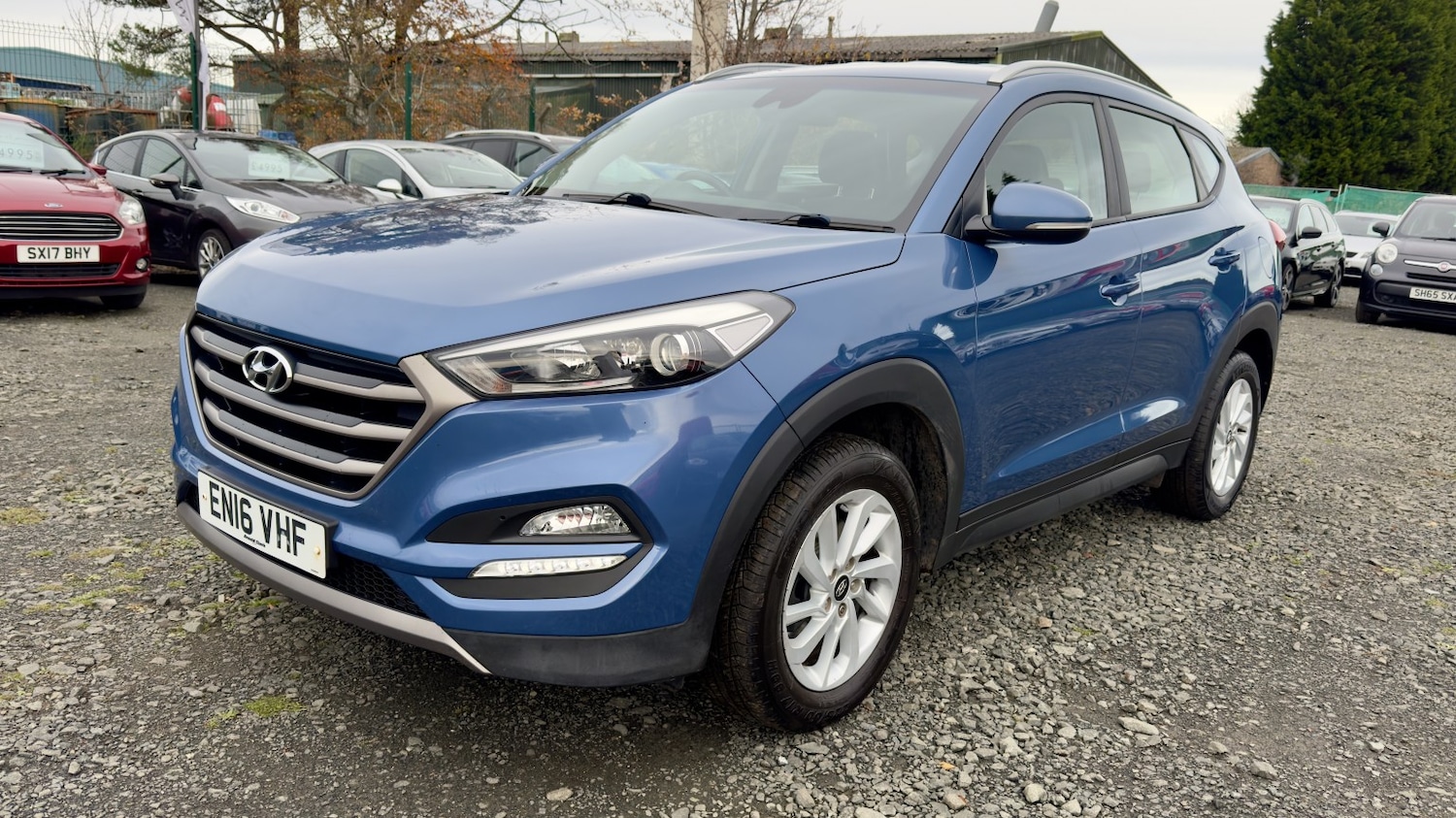 Used Hyundai TUCSON 2016 for sale - 76418340: Photo 4
