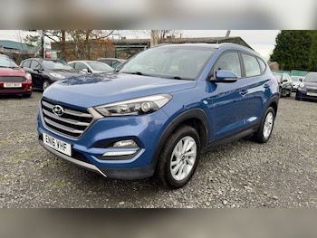 Used Hyundai TUCSON 2016 for sale - 76418340: Photo