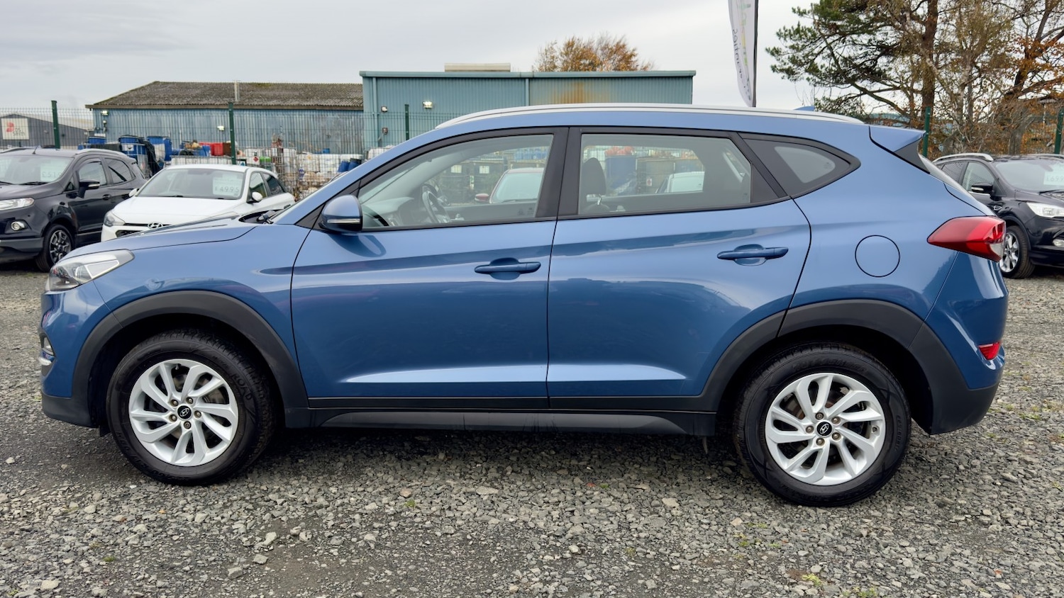 Used Hyundai TUCSON 2016 for sale - 76418340: Photo 7