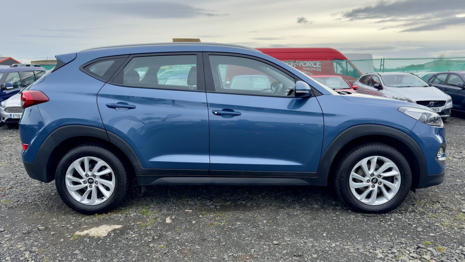 Used Hyundai TUCSON 2016 for sale - 76418340: Photo 9