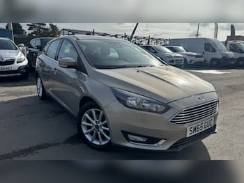 Used Ford Focus 2015 for sale - 79825885: Photo