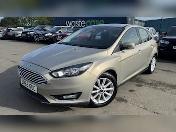 Used Ford Focus 2015 for sale - 79825885: Photo