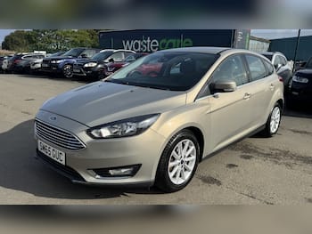 Used Ford Focus 2015 for sale - 79825885: Photo