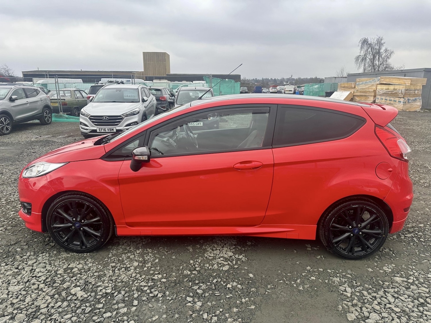 Used Ford Fiesta 2015 for sale - 77774794: Photo 12