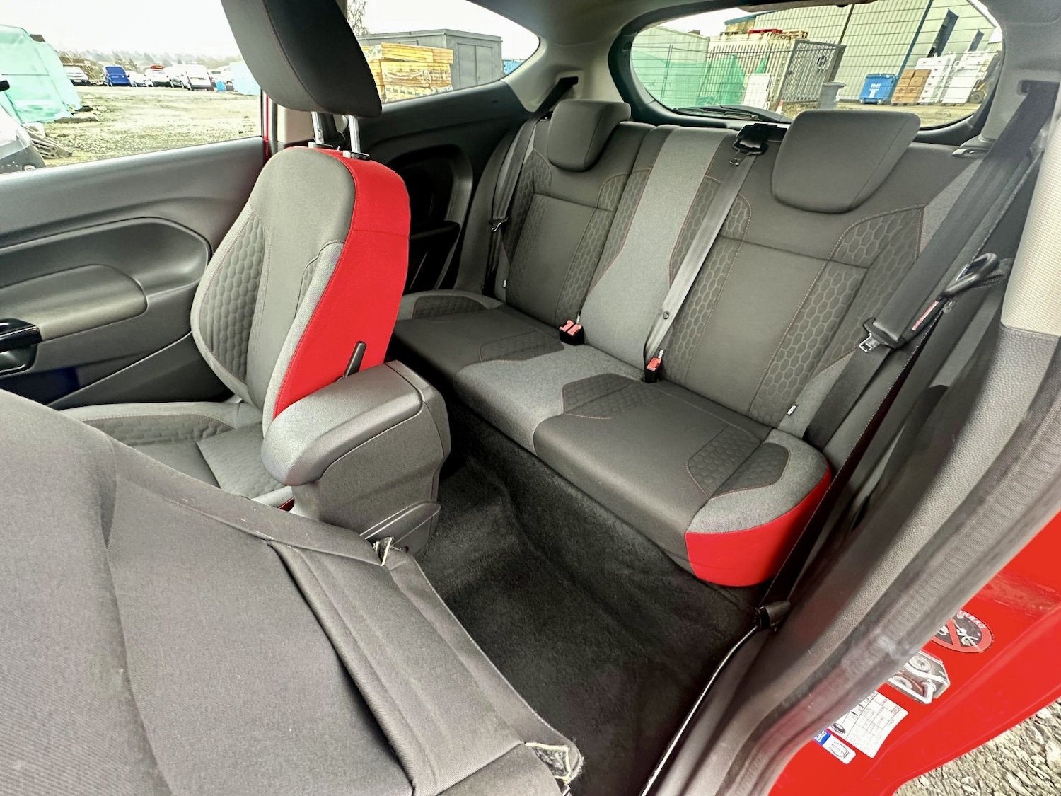 Used Ford Fiesta 2015 for sale - 77774794: Photo 14