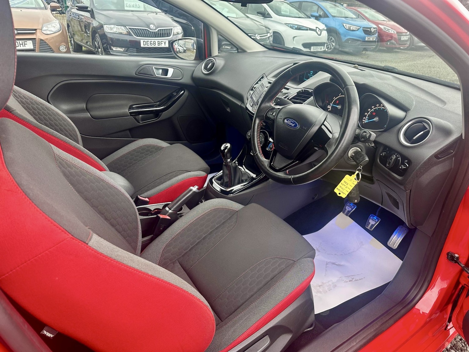 Used Ford Fiesta 2015 for sale - 77774794: Photo 18