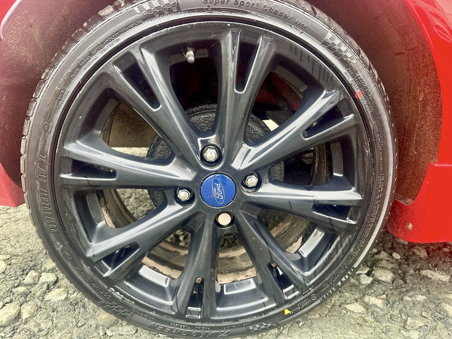 Used Ford Fiesta 2015 for sale - 77774794: Photo 22