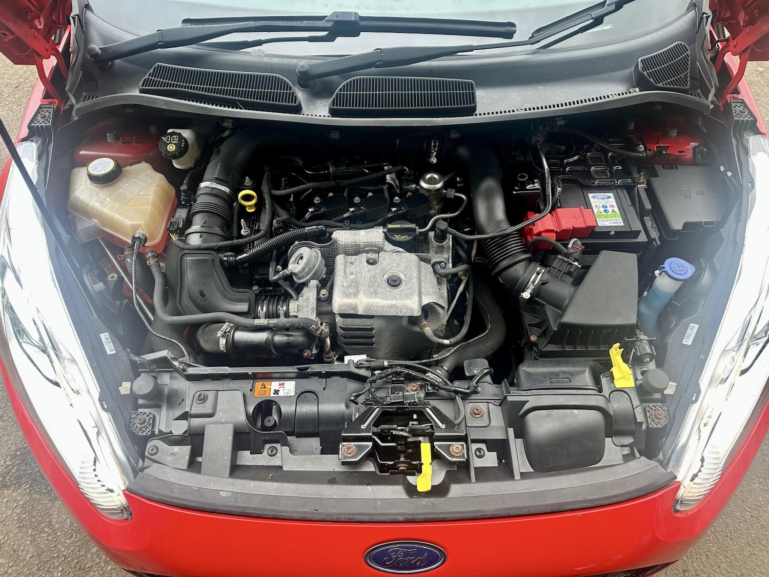 Used Ford Fiesta 2015 for sale - 77774794: Photo 26