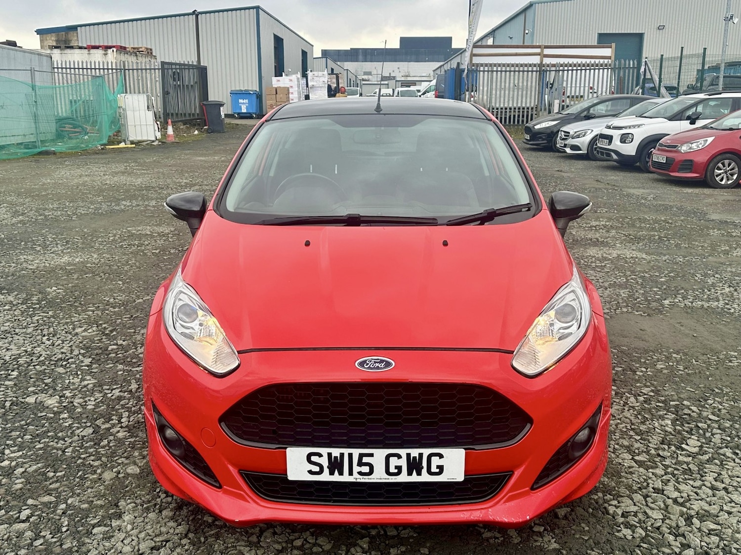Used Ford Fiesta 2015 for sale - 77774794: Photo 6