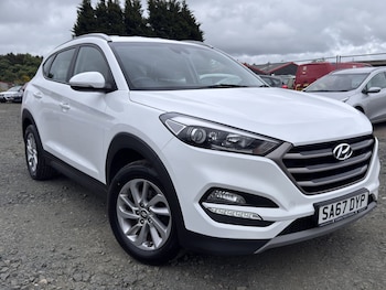 Used Hyundai TUCSON 2017 for sale - 78755464: Photo