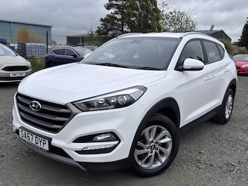 Used Hyundai TUCSON 2017 for sale - 78755464: Photo