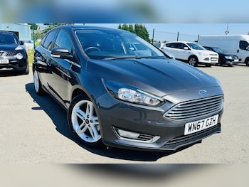 Used Ford Focus 2017 for sale - 79156619: Photo