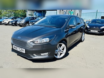 Used Ford Focus 2017 for sale - 79156619: Photo