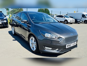 Used Ford Focus 2017 for sale - 79156619: Photo