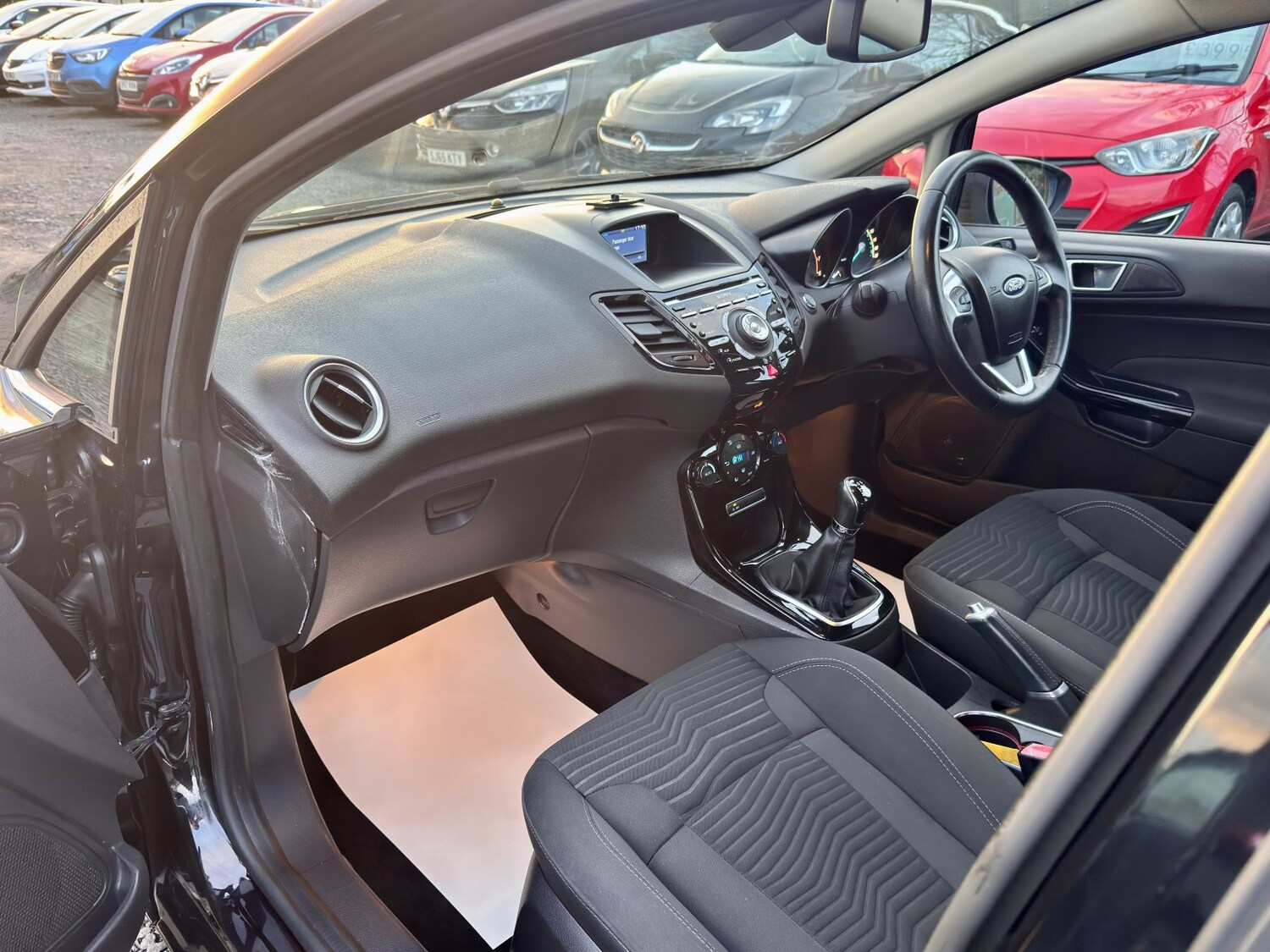 Used Ford Fiesta 2014 for sale - 77701085: Photo 12