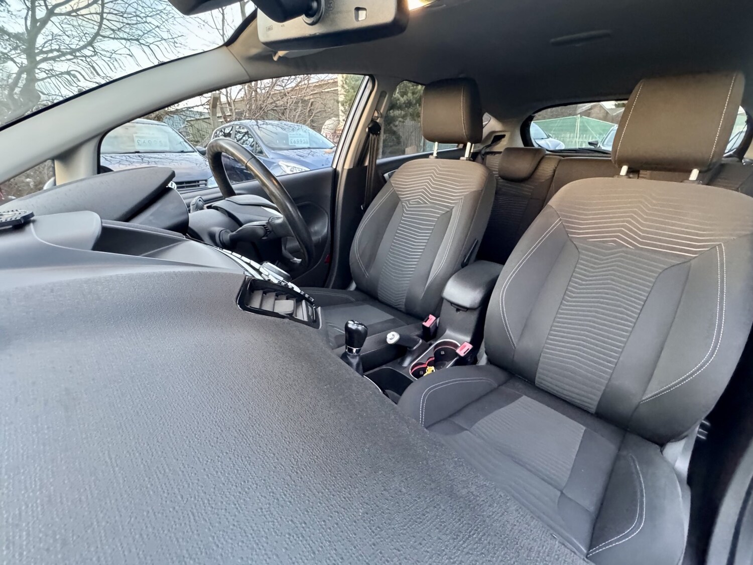 Used Ford Fiesta 2014 for sale - 77701085: Photo 13