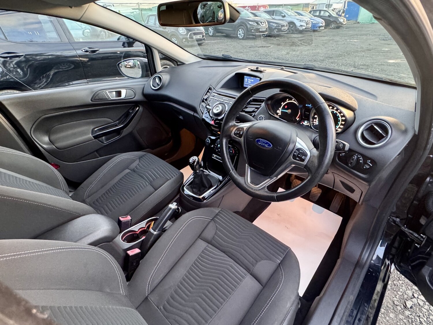 Used Ford Fiesta 2014 for sale - 77701085: Photo 19