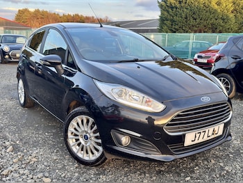 Used Ford Fiesta 2014 for sale - 77701085: Photo