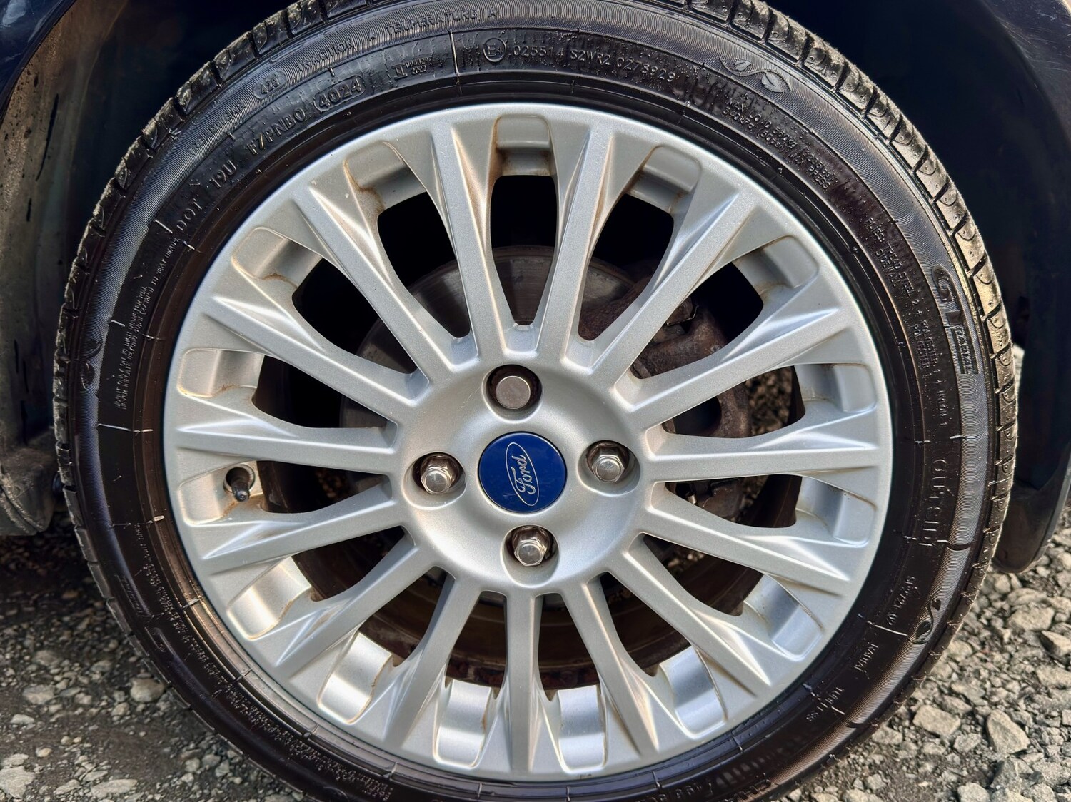 Used Ford Fiesta 2014 for sale - 77701085: Photo 31