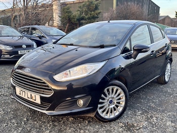 Used Ford Fiesta 2014 for sale - 77701085: Photo