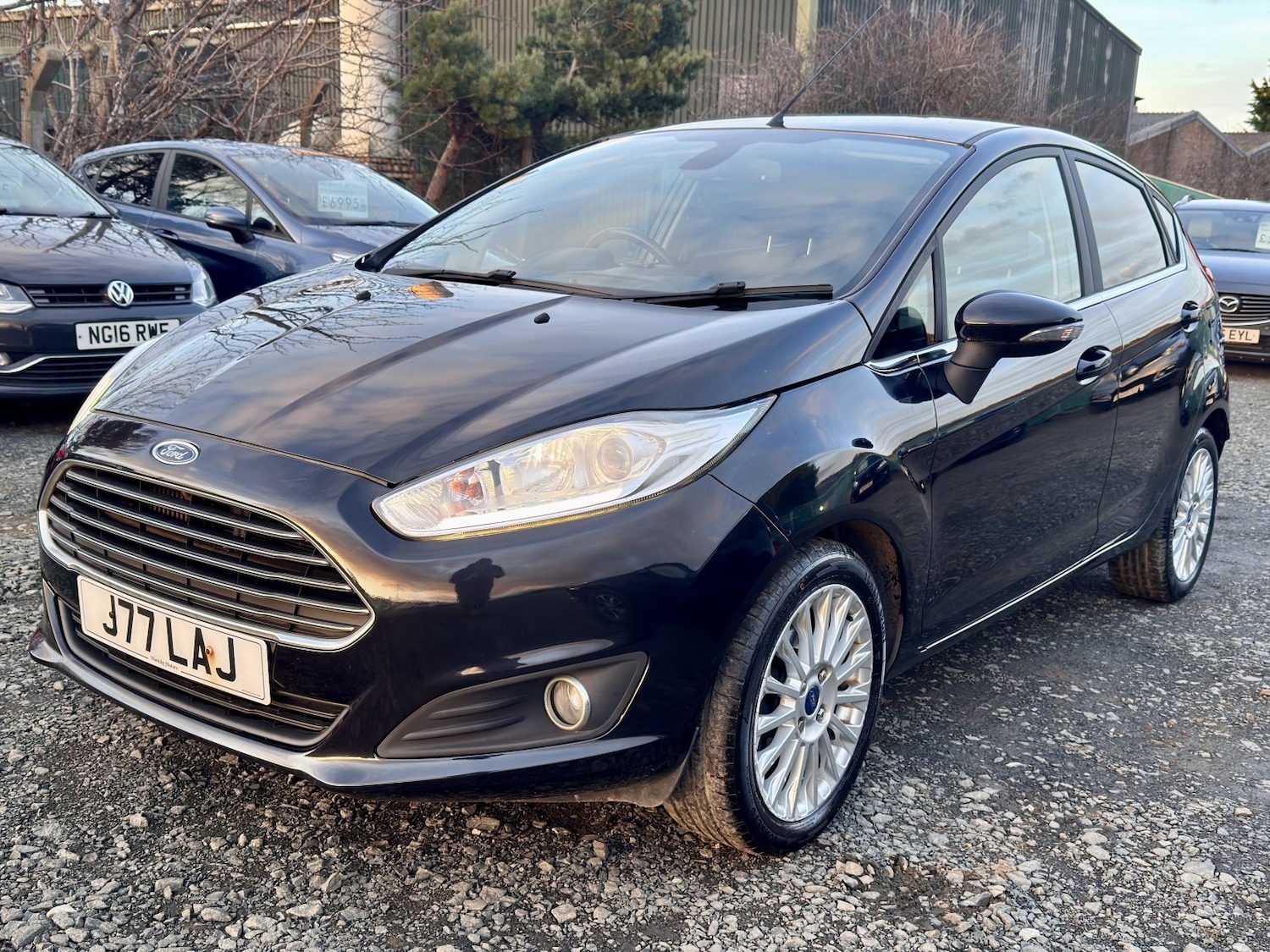 Used Ford Fiesta 2014 for sale - 77701085: Photo 4