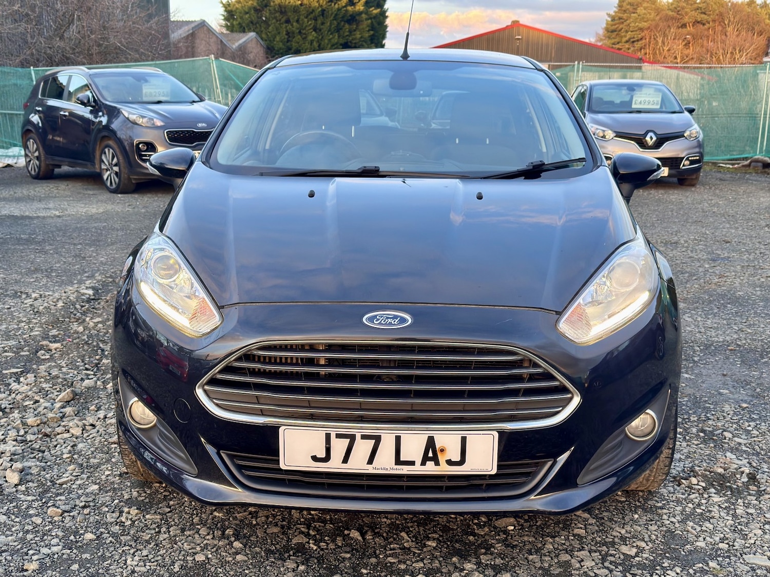Used Ford Fiesta 2014 for sale - 77701085: Photo 5