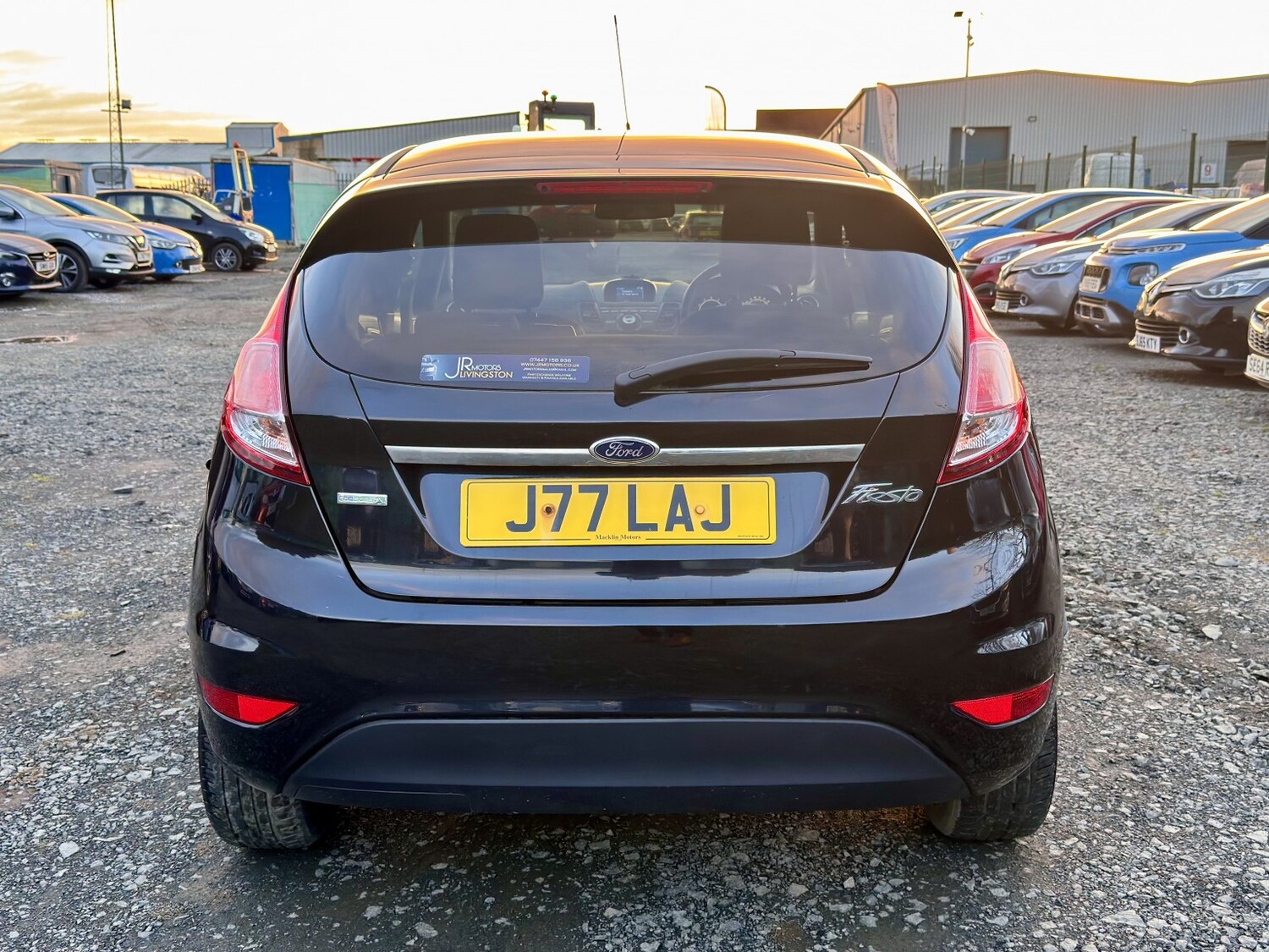 Used Ford Fiesta 2014 for sale - 77701085: Photo 9