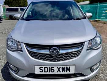 Used Vauxhall Viva 2016 for sale - 74918046: Photo
