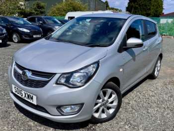 Used Vauxhall Viva 2016 for sale - 74918046: Photo