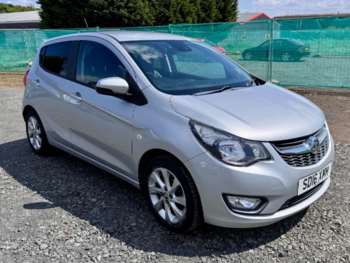 Used Vauxhall Viva 2016 for sale - 74918046: Photo